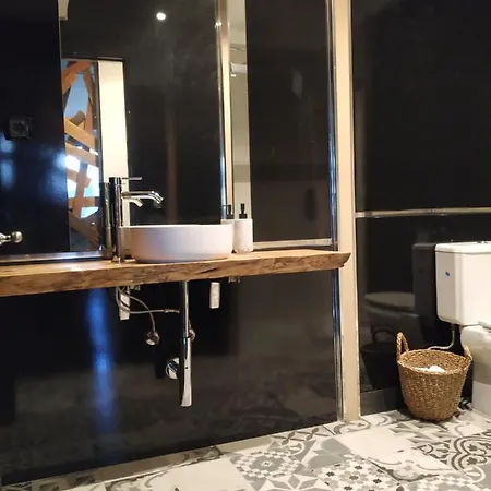 Loft Torres Centro דירה