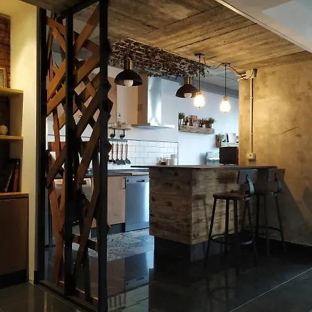 Loft Torres Centro דירה