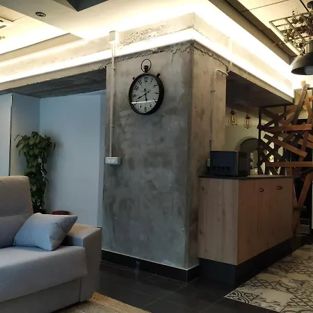 Apartamento Loft Torres Centro Oviedo