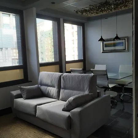 Loft Torres Centro אוביידו