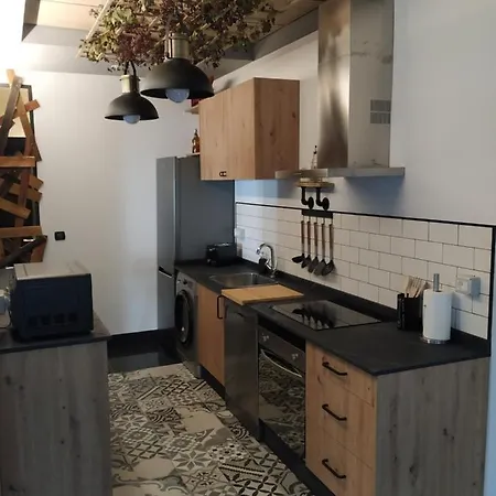 Apartamento Loft Torres Centro Oviedo