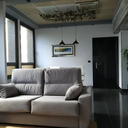 Apartamento Loft Torres Centro Oviedo