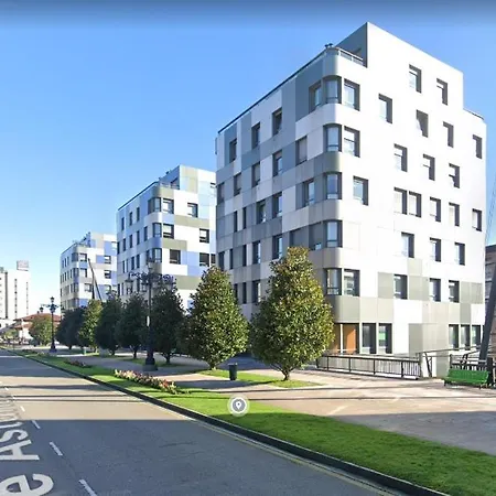 Loft Torres Centro דירה *