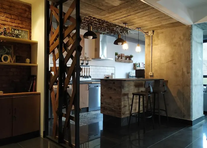 Loft Torres Centro Apartamento