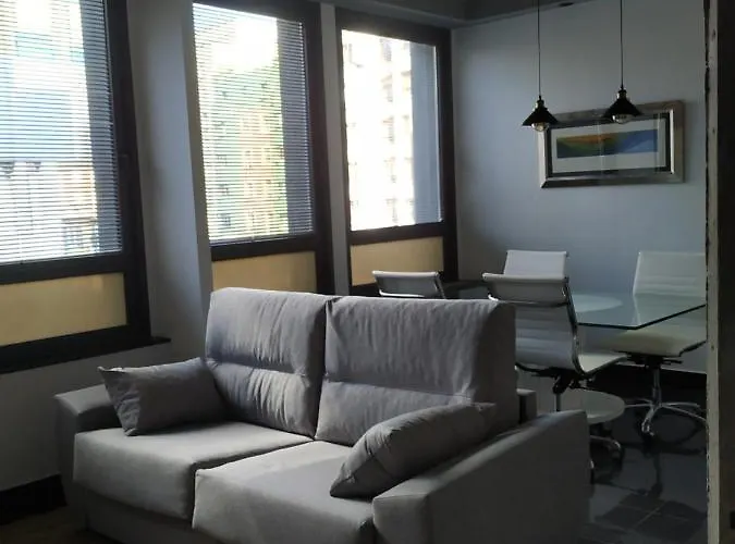 Loft Torres Centro Oviedo