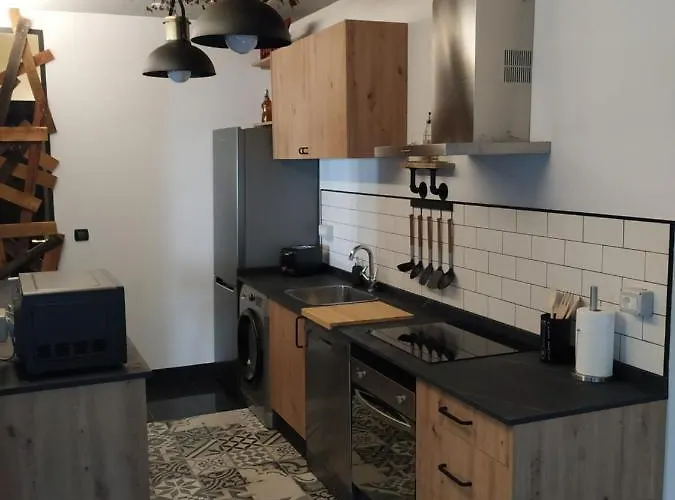 Apartamento Loft Torres Centro Oviedo