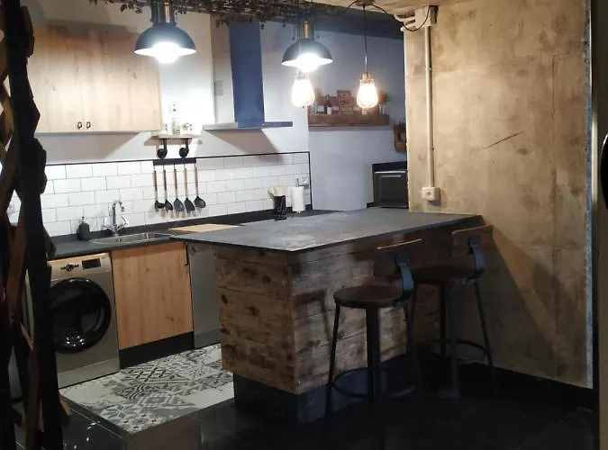 Apartamento Loft Torres Centro *