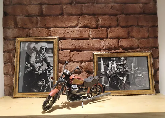 Apartamento Loft Torres Centro Oviedo